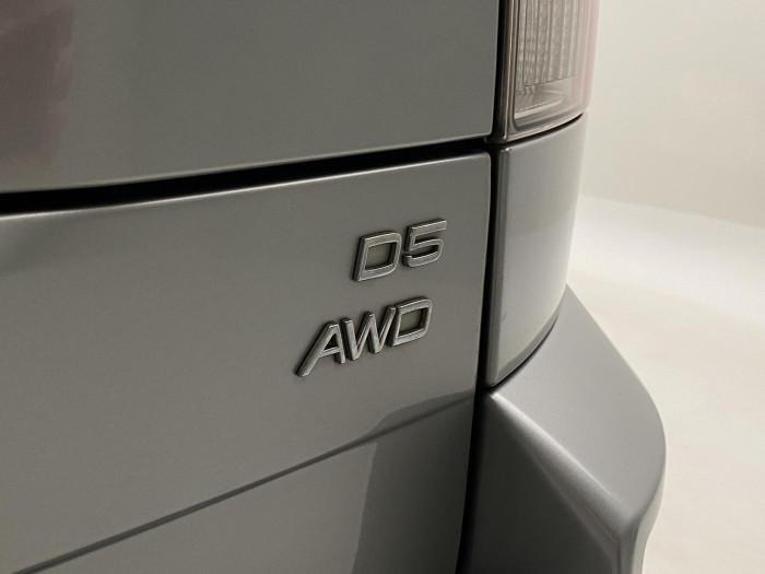 Volvo XC90 D5 AWD EXECUTIVE AUT CZ 2.4 d Executive