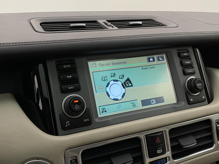 Land Rover Range Rover 3.6 TDV8 VOGUE AWD AUT