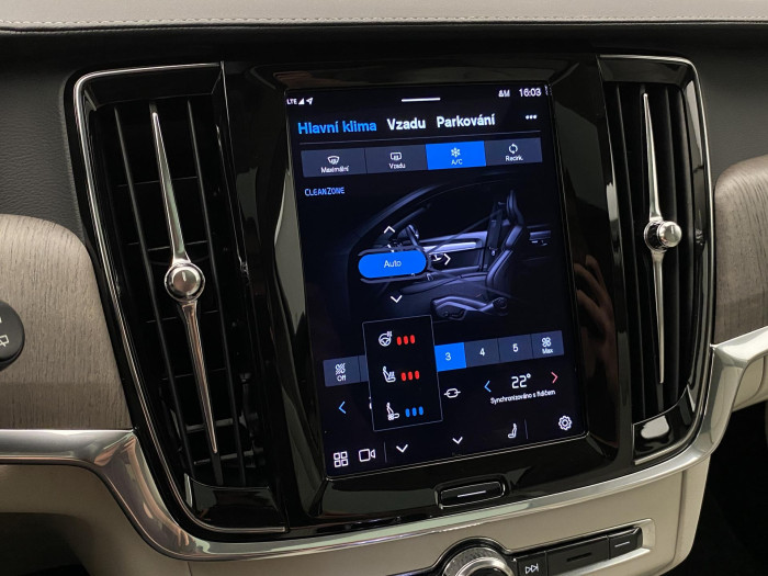 Volvo V90 CC B5 AWD BRIGHT ULTIMATE CZ 2.0 CC CC