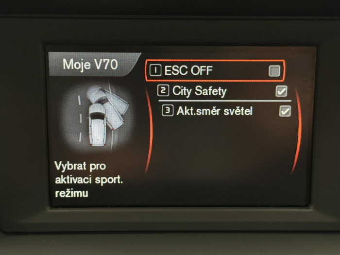 Volvo V70 D4 MOMENTUM CZ 1.maj 2.0 d Momentum
