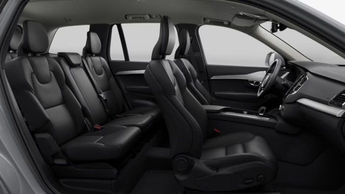 Volvo XC90 B5 AWD AUT CORE 7-míst
