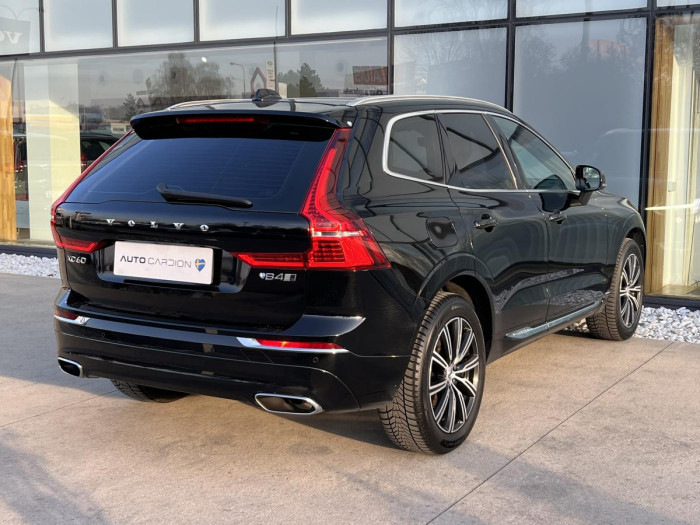 Volvo XC60 B4 AWD INSCRIPTION Aut CZ