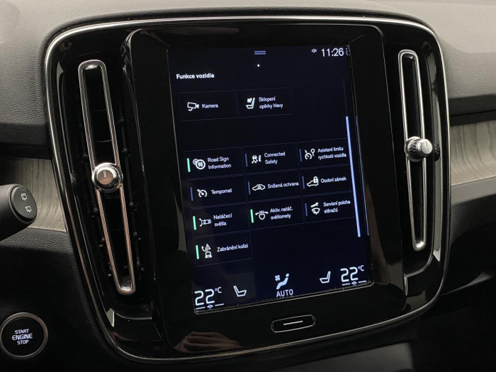 Volvo XC40 D3 INSCRIPTION AUT 1.maj. 2.0 d