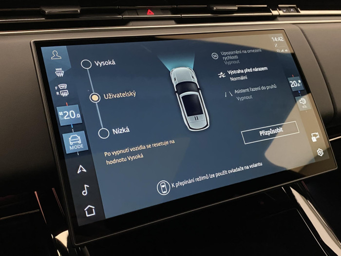 Land Rover Range Rover Sport P460e DYNAMIC HSE AWD AUT 3.0 Dynamic