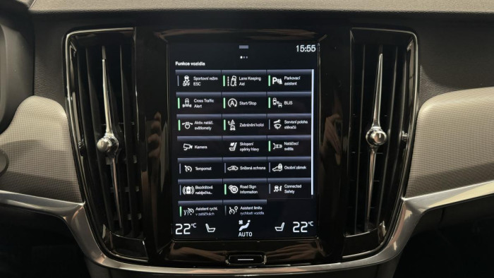 Volvo V90 B4 MOMENTUM ADVANCED REZERVACE 2.0 Momentum