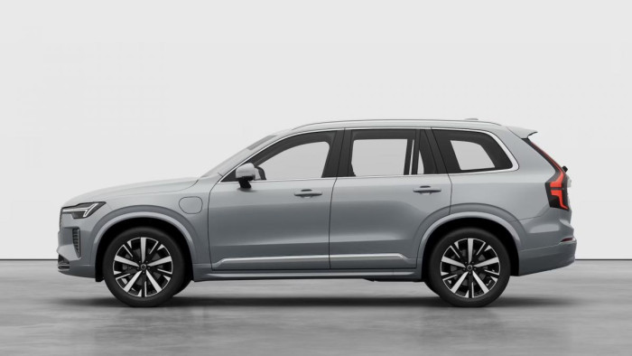 Volvo XC90 T8 AWD AUT RECHARGE CORE 7míst