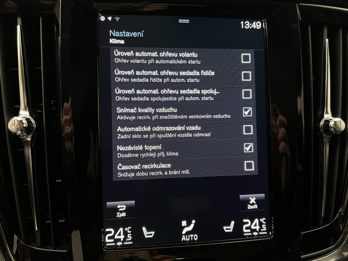 Volvo V90 CC D5 AWD PRO AUT 1.maj. 2.0 d CC CC