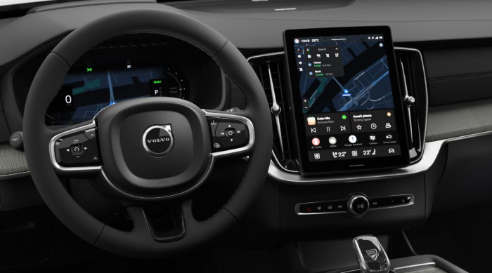 Volvo XC90 T8 AWD RECHARGE ULTRA AUT