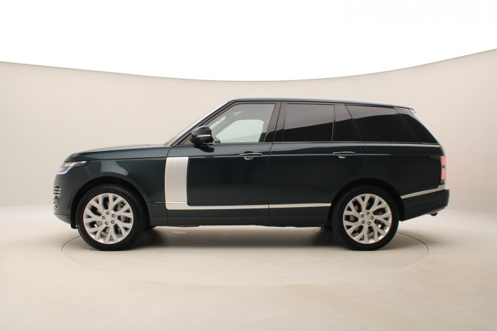 Land Rover Range Rover P525 AUTOBIOGRAPHY REZERVACE