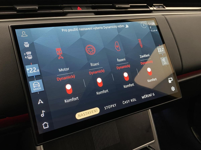 Land Rover Range Rover P530 AUTOBIOGRAPHY LWB