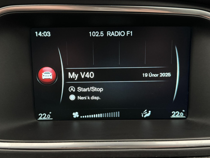 Volvo V40 D2 KINETIC 2.0 d