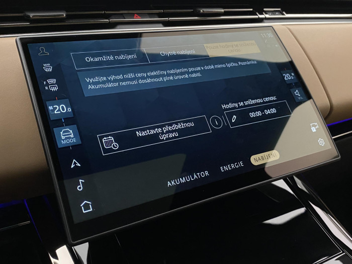 Land Rover Range Rover Sport P550e AUTOBIGRAPHY AWD