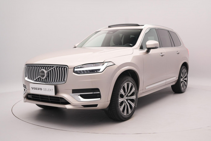 Volvo XC90 B5 AWD PLUS BRIGHT CZ