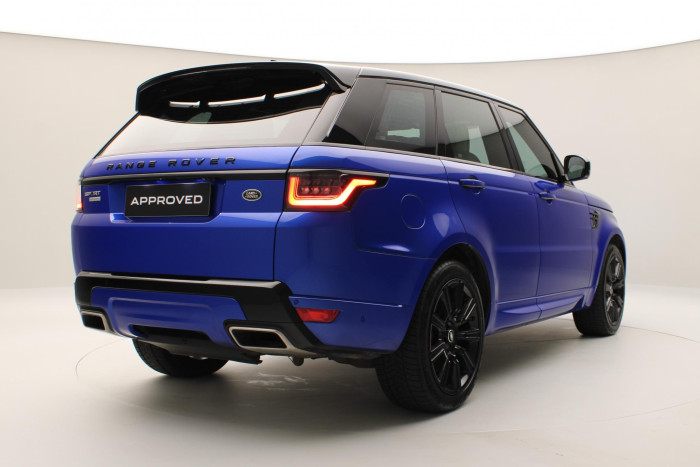 Land Rover Range Rover Sport P525 AUTOBIOGRAPHY REZERVACE
