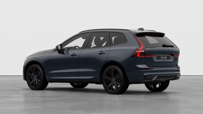 Volvo XC60 B5 AWD AUT PLUS BLACK EDITION