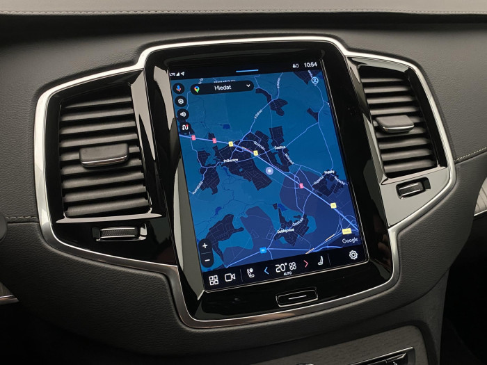 Volvo XC90 B5 AWD PLUS BRIGHT AUT CZ