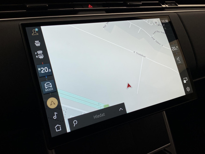 Land Rover Range Rover P530 AUTOBIOGRAPHY REZERVACE