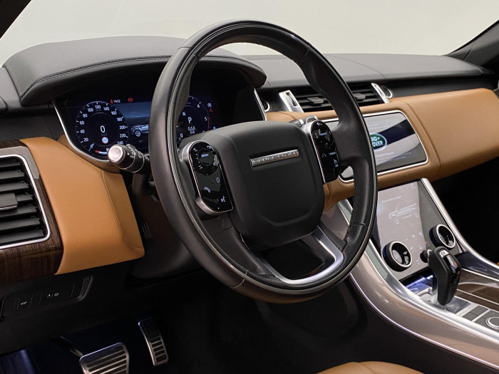 Land Rover Range Rover Sport 3.0 SDV6 HSE AWD REZERVACE