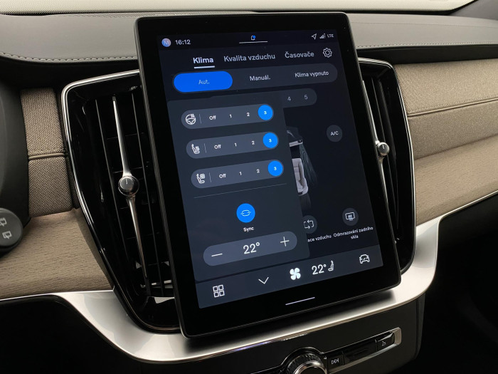 Volvo XC90 B5 AWD AUT BRIGHT PLUS