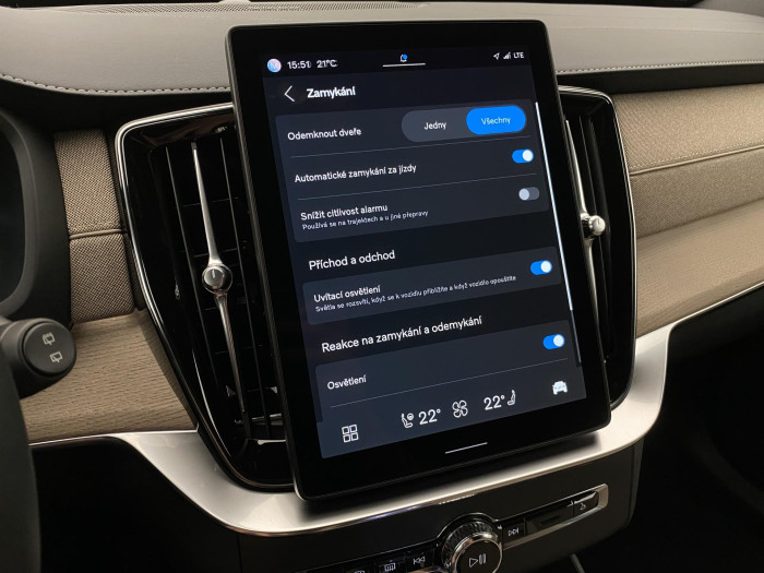 Volvo XC90 T8 AWD RECHARGE BRIGHT PLUS 7m