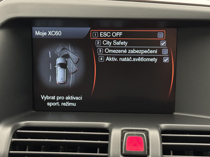 Volvo XC60 D5 AWD SUMMUM 2.4 d Summum