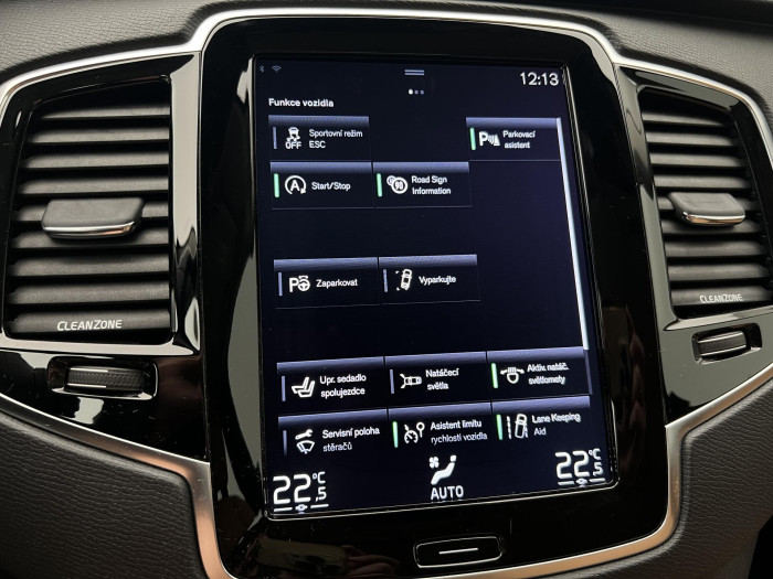 Volvo XC90 D5 AWD INSCRIPTION AUT CZ 2.0 d