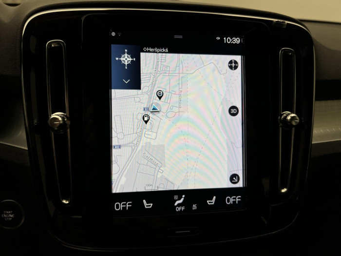 Volvo XC40 D4 AWD MOMENTUM AUT 2.0 d Momentum