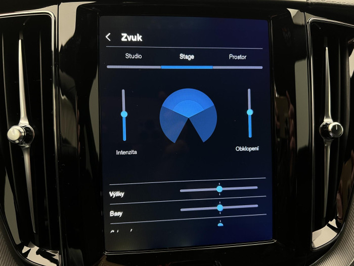 Volvo XC60 B5 AWD ULTRA BLACK EDITION AUT 2.0 Edition