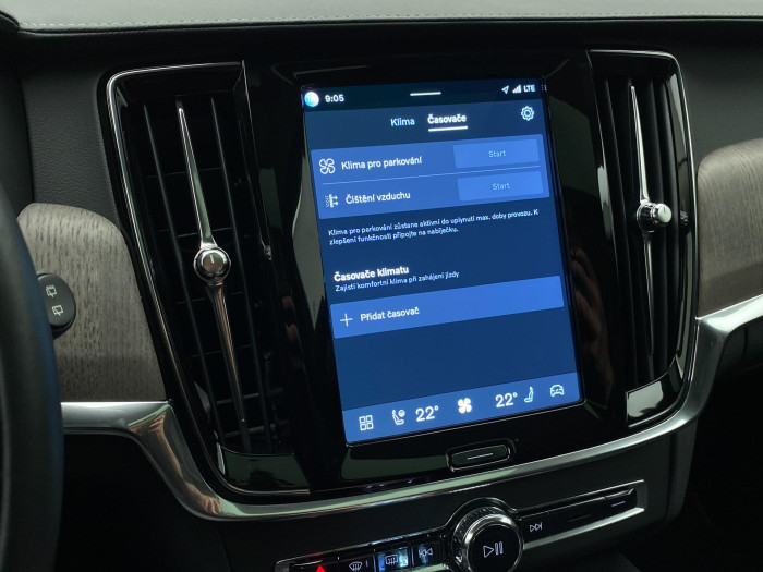 Volvo V90 T6 AWD RECHARGE INSCRIPTION