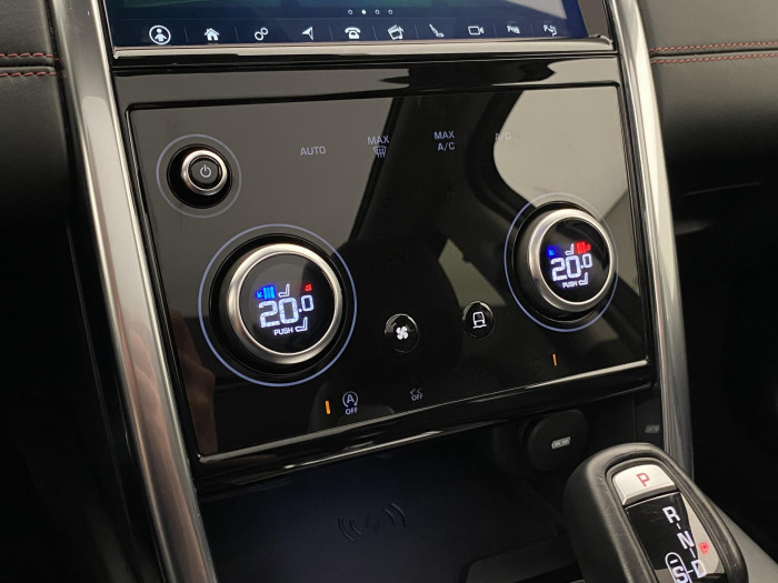 Land Rover Discovery Sport D240 HSE R-DYNAMIC AWD AUT CZ 2.0 d Dynamic