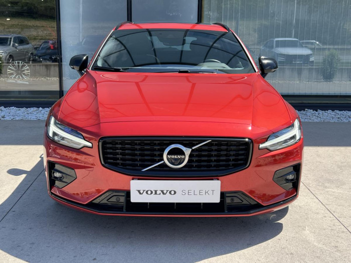 Volvo V60 D4 R-DESIGN Aut 1.maj. 2.0 d
