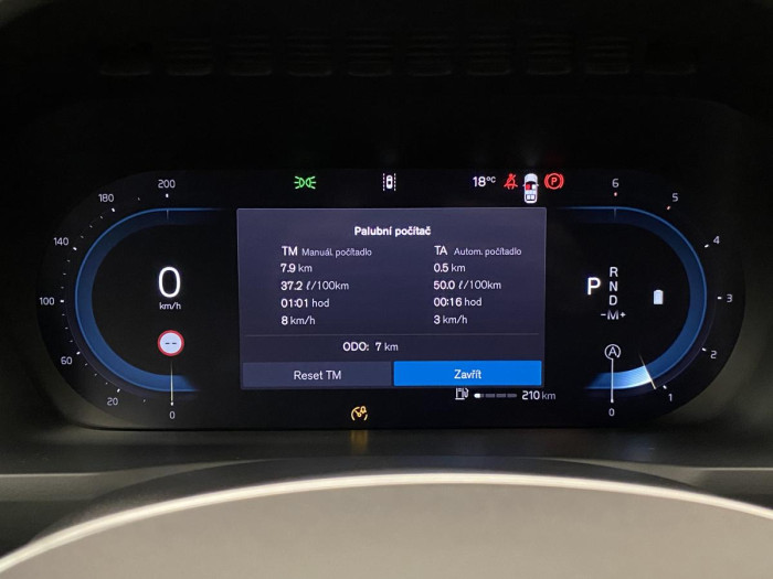 Volvo XC90 B5 AWD AUT BRIGHT PLUS 7míst 2.0 Plus