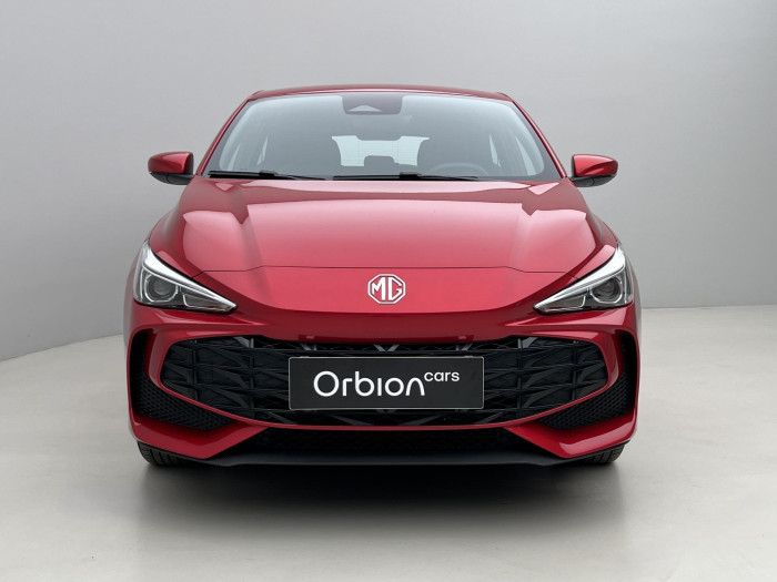 MG MG3 1.5 EMOTION Hybrid+ AUT CZ