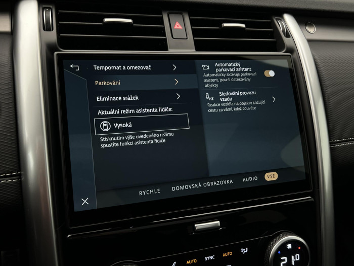 Land Rover Discovery D350 DYNAMIC HSE AWD Aut 3.0 d Dynamic