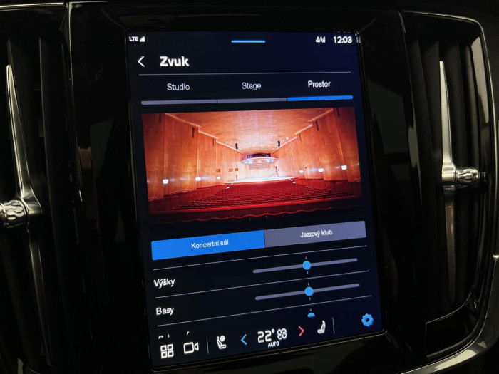 Volvo V90 T6 AWD RECHARGE PLUS DARK AUT