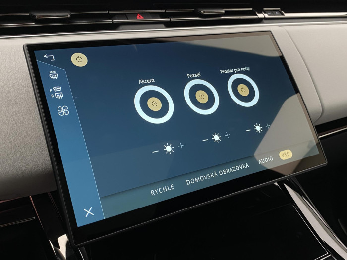 Land Rover Range Rover Sport D250 DYNAMIC SE AWD AUT 3.0 d Dynamic SE