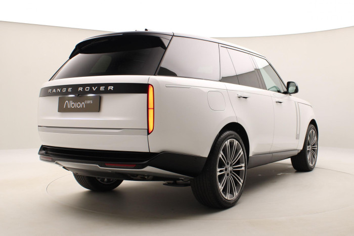 Land Rover Range Rover P530 AUTOBIOGRAPHY REZERVACE
