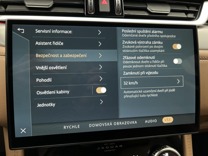 Jaguar F-Pace D200 S AWD AUT 2.0 d