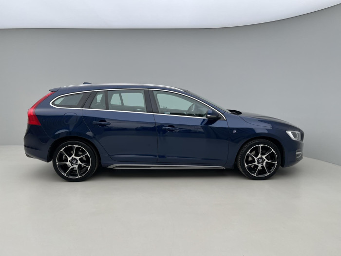 Volvo V60 D5 AWD OCEAN RACE POLESTAR AUT 2.4 d