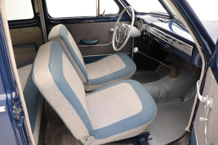 Volvo Ostatní PV 444L, PO RENOVACI "ŠVÉDSKO"