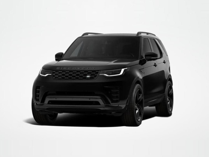 Land Rover Discovery D350 Dynamic HSE AWD AUT 3.0 d Dynamic