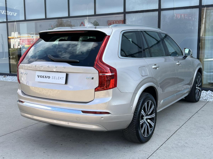 Volvo XC90 B5 AWD AUT BRIGHT PLUS 7-míst