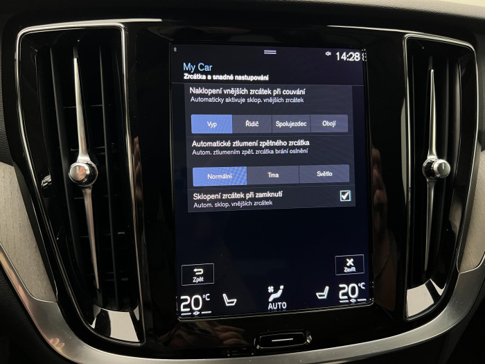Volvo V60 T5 AWD INSCR. POLESTAR AUT CZ
