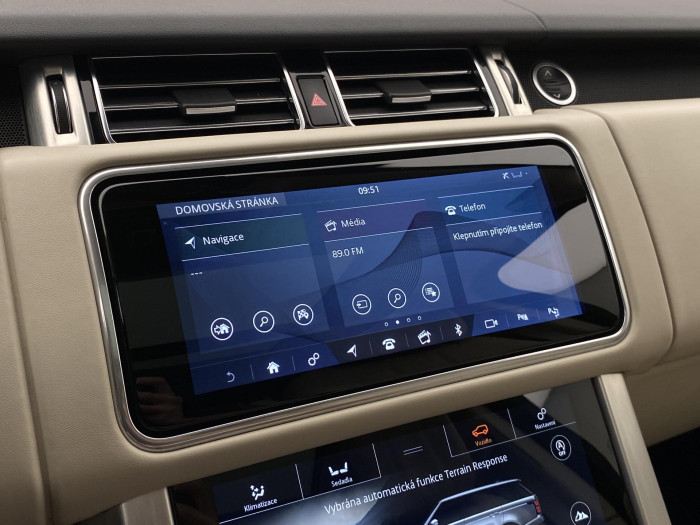 Land Rover Range Rover 4.4 SDV8 VOGUE AWD AUT CZ