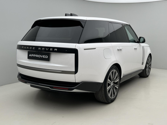 Land Rover Range Rover P550e AUTOBIOGRAPHY AWD AUT CZ