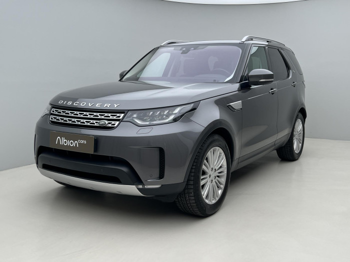 Land Rover Discovery 3.0 TDV6 HSE AWD 7MÍST AUT