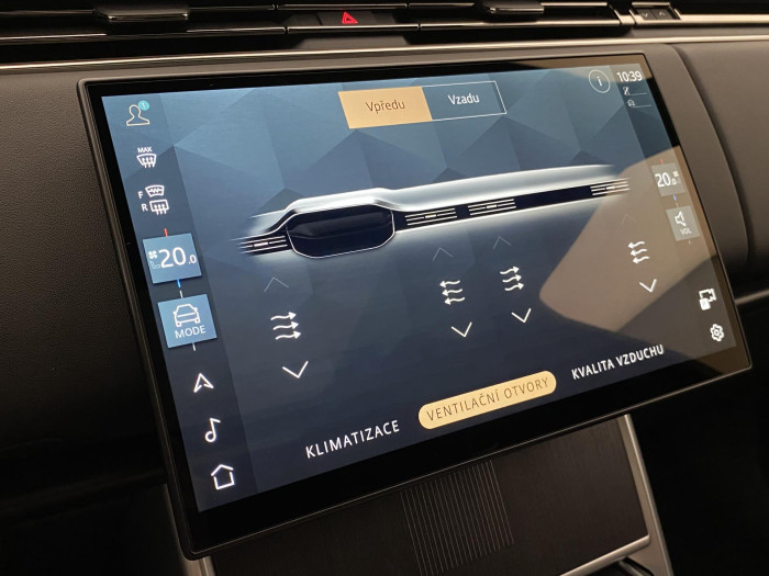 Land Rover Range Rover P530 AUTOBIOGRAPHY REZERVACE