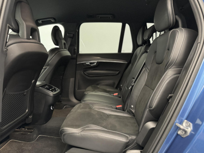 Volvo XC90 D5 AWD R-DESIGN AUT CZ 2.0 d