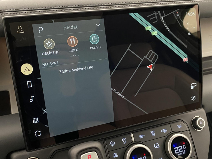 Land Rover Defender D350 X-DYNAMIC HSE AWD AUT 3.0 d Dynamic