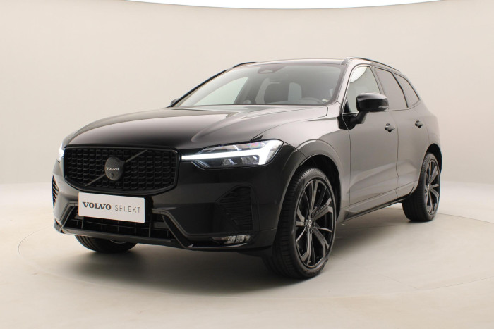 Volvo XC60 B5 AWD BLACK EDITION AUT 1.maj 2.0 Edition